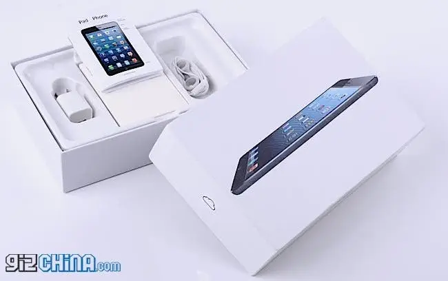 The No.1 mini Pad is an amazing iPad mini knockoff with quad-core processor, 2GB and phone function!