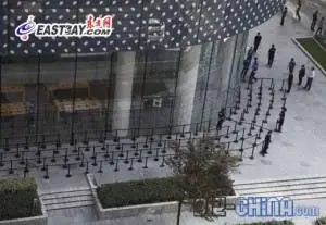iPad 2 3G Launch Fails To Draw Crowds in China