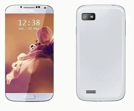 No.1 Confirm they have a Samsung Galaxy S5 clone in the works