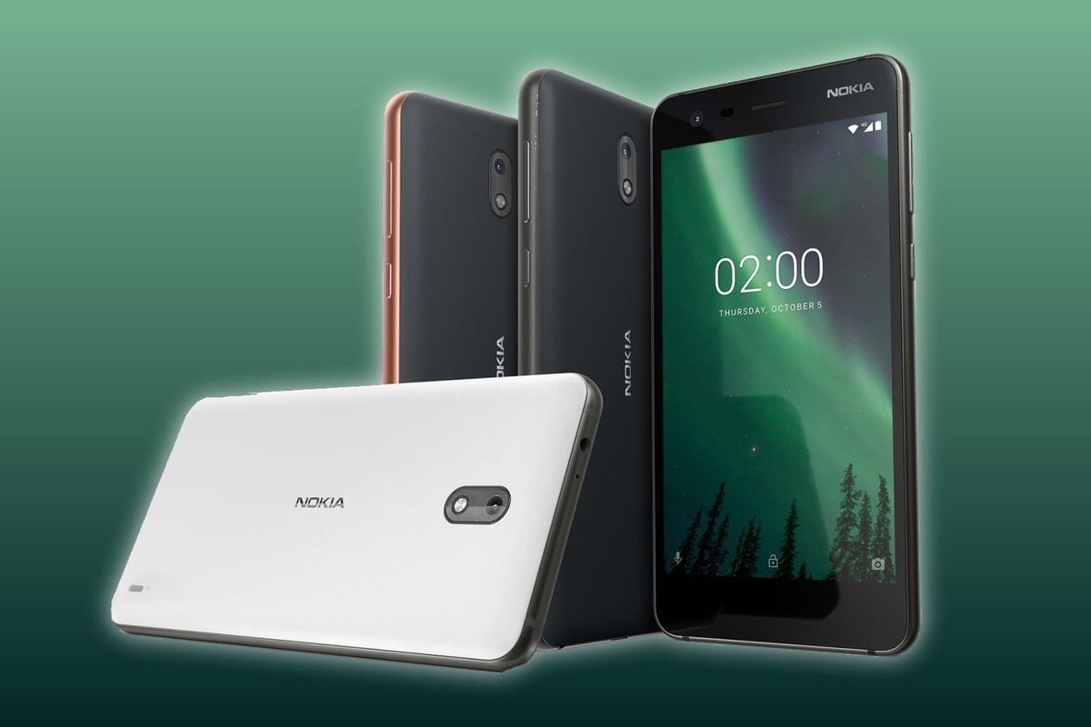 Nokia 2 won't receive Android 9 Pie update