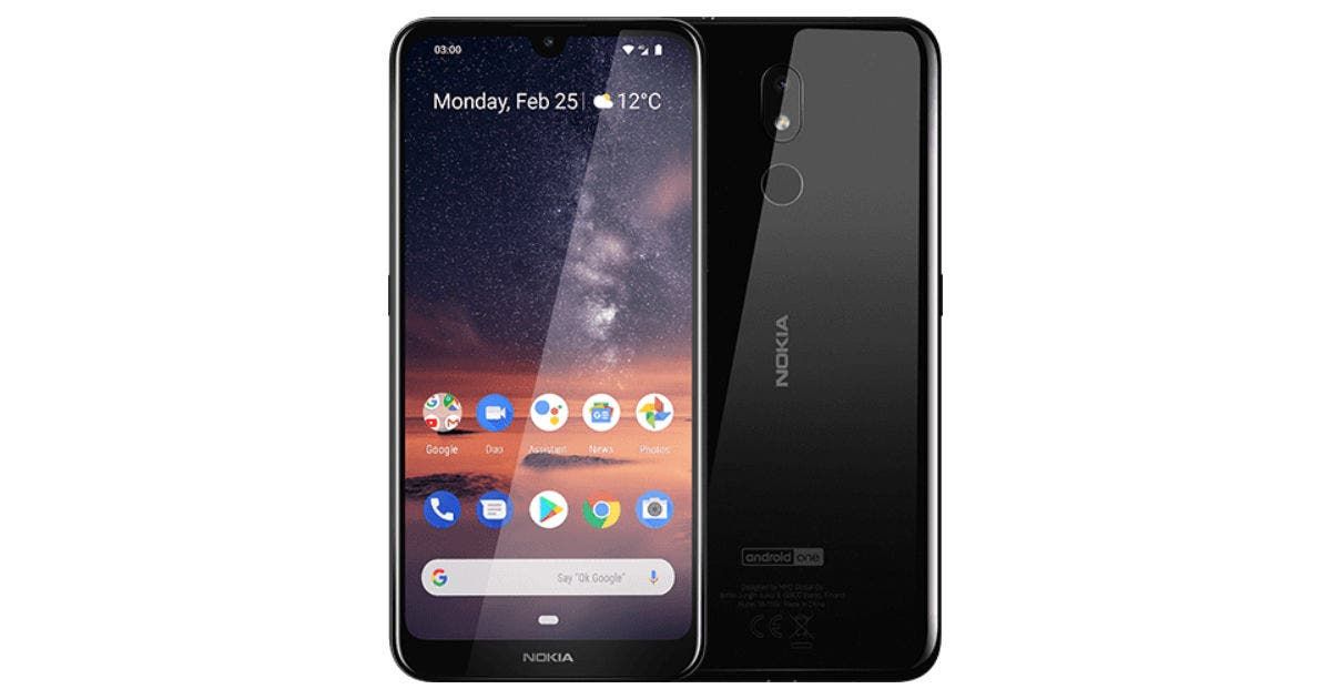 Nokia 3.4 Spotted on GeekBench with a Snapdragon 460