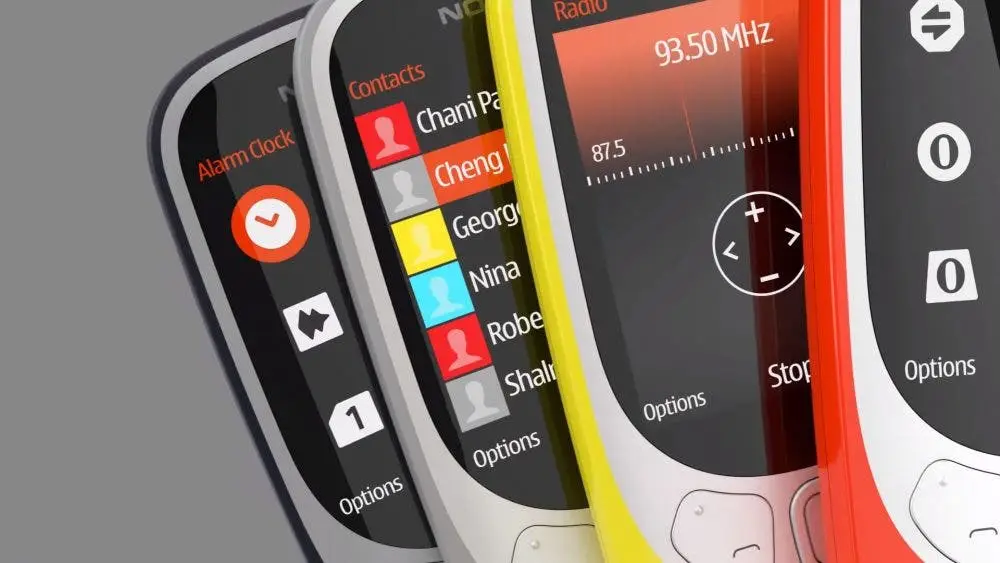 HMD Global working on a 4G feature phone exclusively for India?