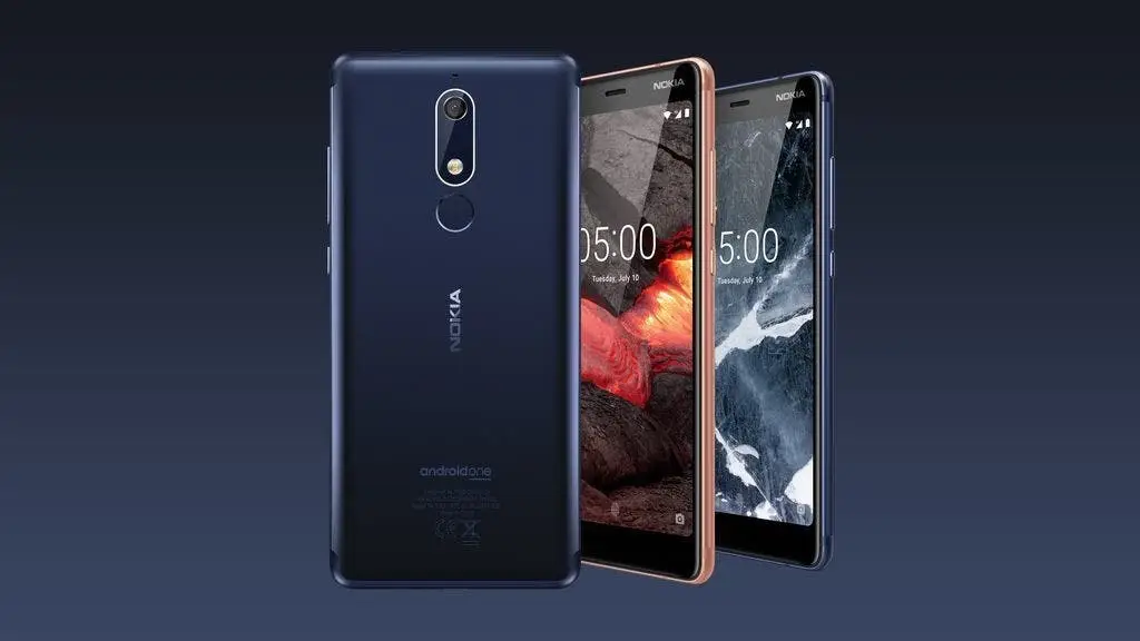HMD wants to see all its Nokia phones running Pie until July