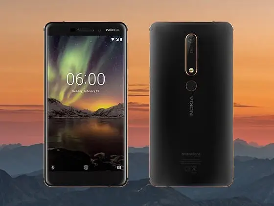 Nokia 6.1 update rolls out with fixes and security improvements