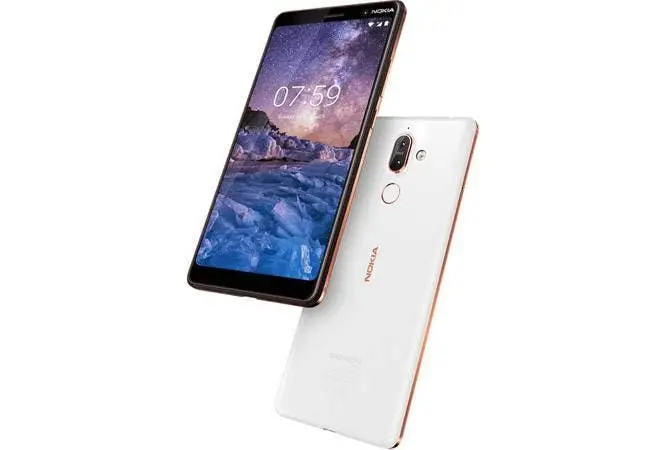Non-Plus Nokia 7.1 colors and price revealed by Roland Quandt