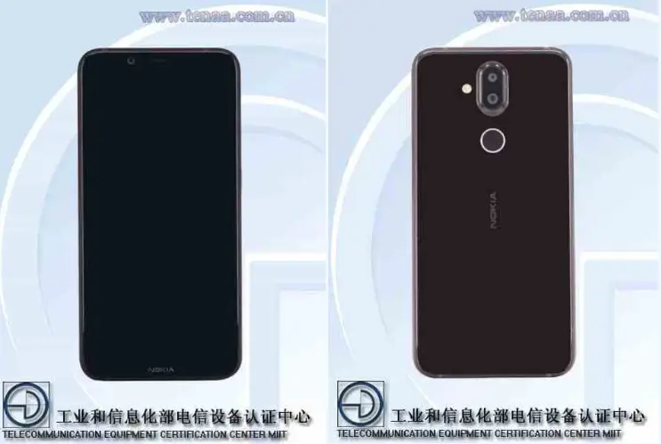 Nokia 7.1 pays a visit to TENAA, here is what it looks like