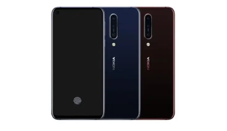 Nokia 8.1 Plus design leaks through TENAA, user manual