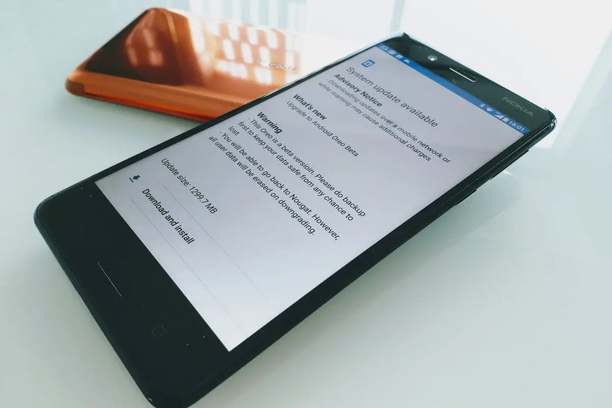 Nokia 8 To get Android Oreo update 'late October'