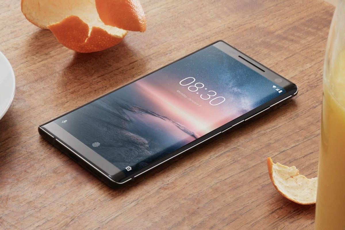 Nokia 8 Sirocco and Nokia 5.1 Plus Android 10 beta update leaks in the wild