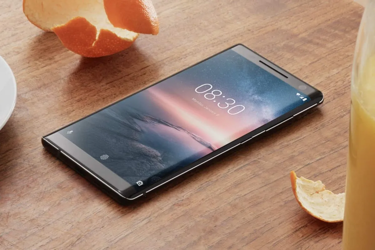 Nokia 8 Sirocco and Nokia 5.1 Plus Android 10 beta update leaks in the wild