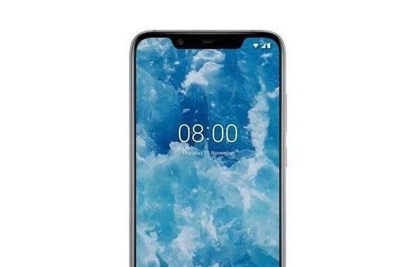 Nokia 8.1 launches in the UK, goes on sale today at £379.99