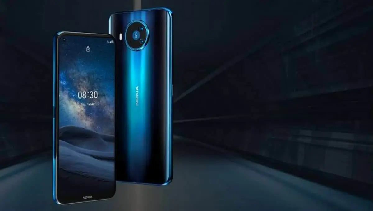 Nokia 8.3 5G is set to get the dual card 5G support update
