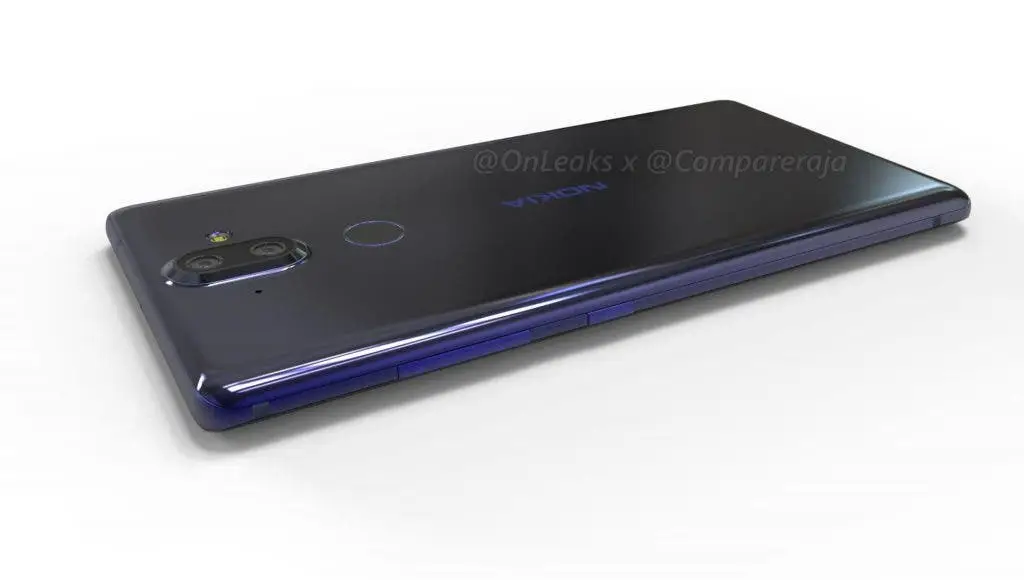 FCC Certification Reveals Key Specifications of Nokia 9