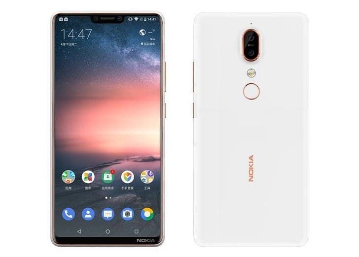 Nokia X6 Listed for ¥1499 (~$237) on Suning