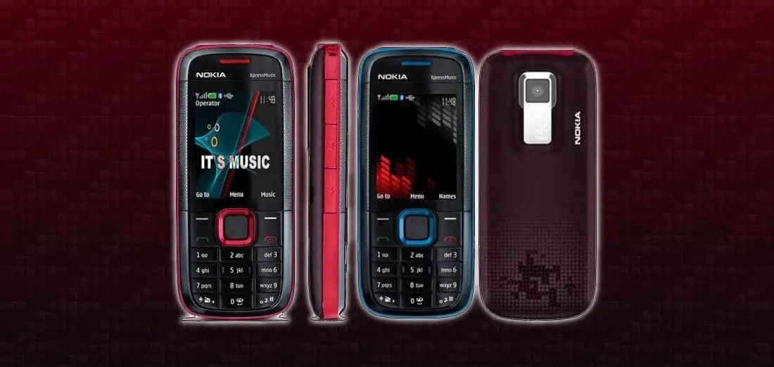 New Nokia XpressMusic coming soon? Nokia TA-1212 feature phone emerges at TENAA