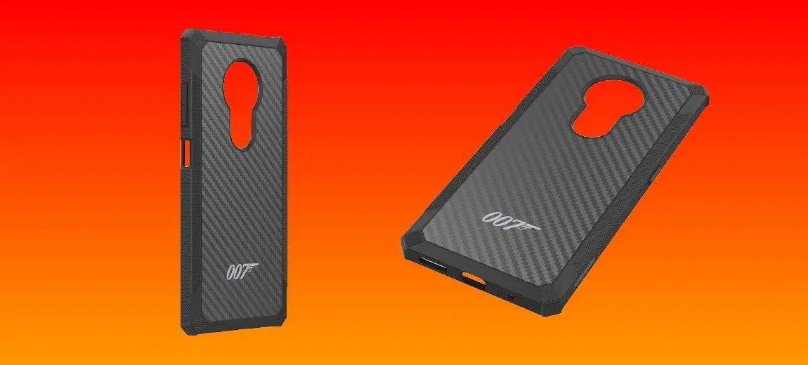 Nokia 5.3 will also get a James Bond-branded Kevlar case