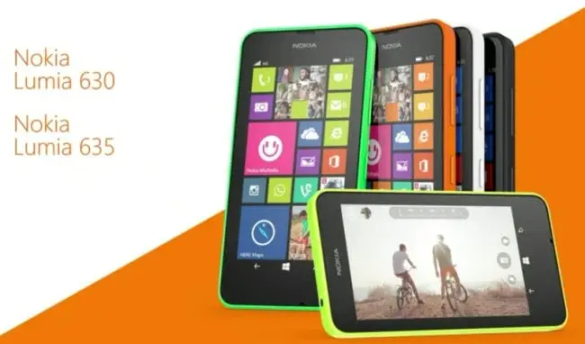 Nokia Lumia 630, Lumia 930 now official