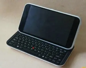Nokia N97 Styled Netbook
