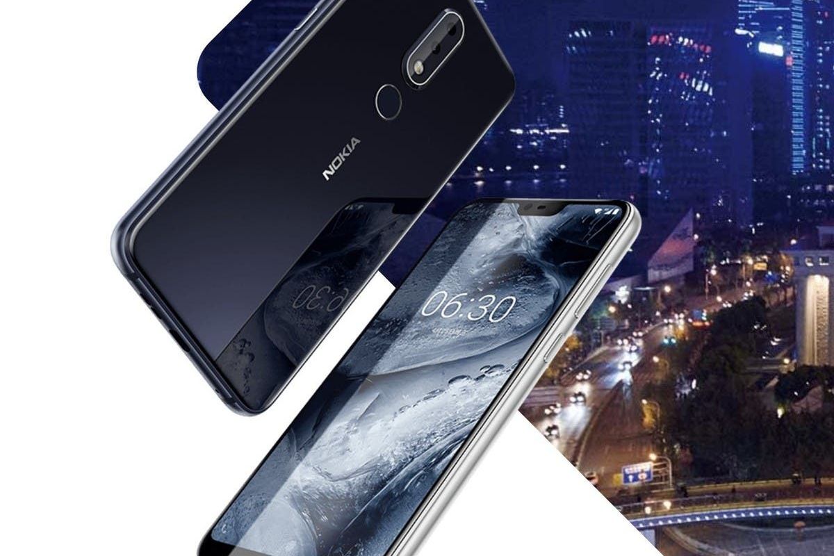 Nokia's new teaser points out to Nokia 6.1 Plus imminent Indian launch