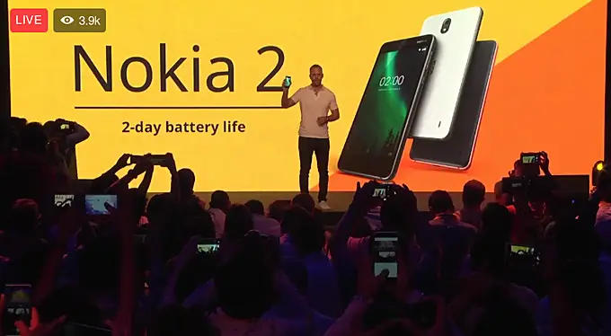 Nokia 2 goes up for pre-order in Russia