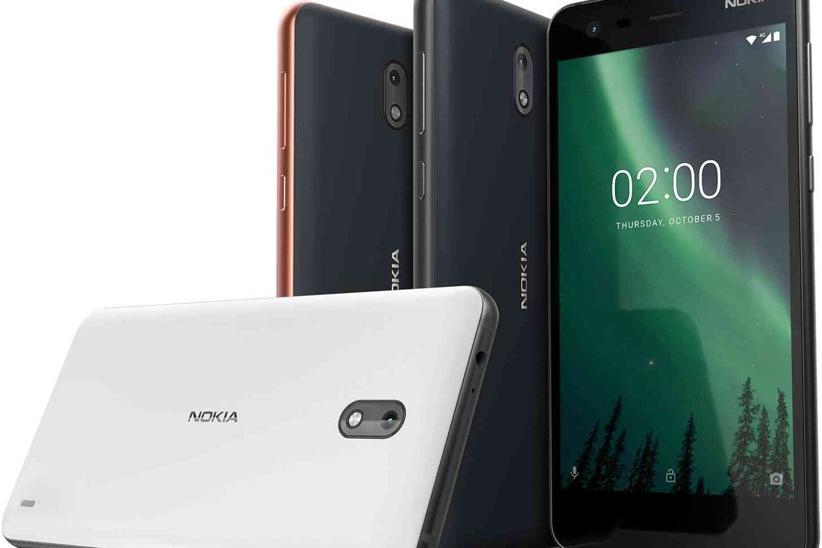 Nokia 2 will be updated straight to Android 8.1 Oreo