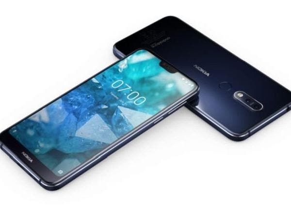 Nokia 7.1 debuts in India, priced at $286