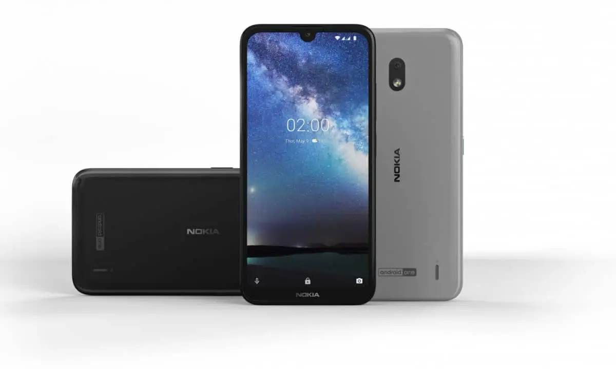 Nokia 2.2 is getting Android 10 update