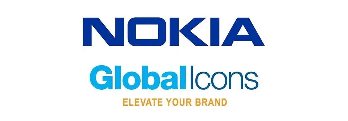 Nokia signed a contract with Global Icons (licensing company) to expand its portfolio of products