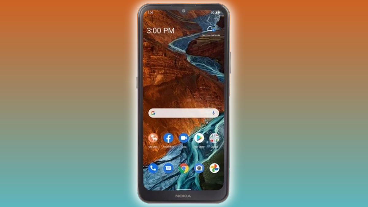 Nokia G300 5G leaks with Snapdragon 480 SoC and 16MP camera