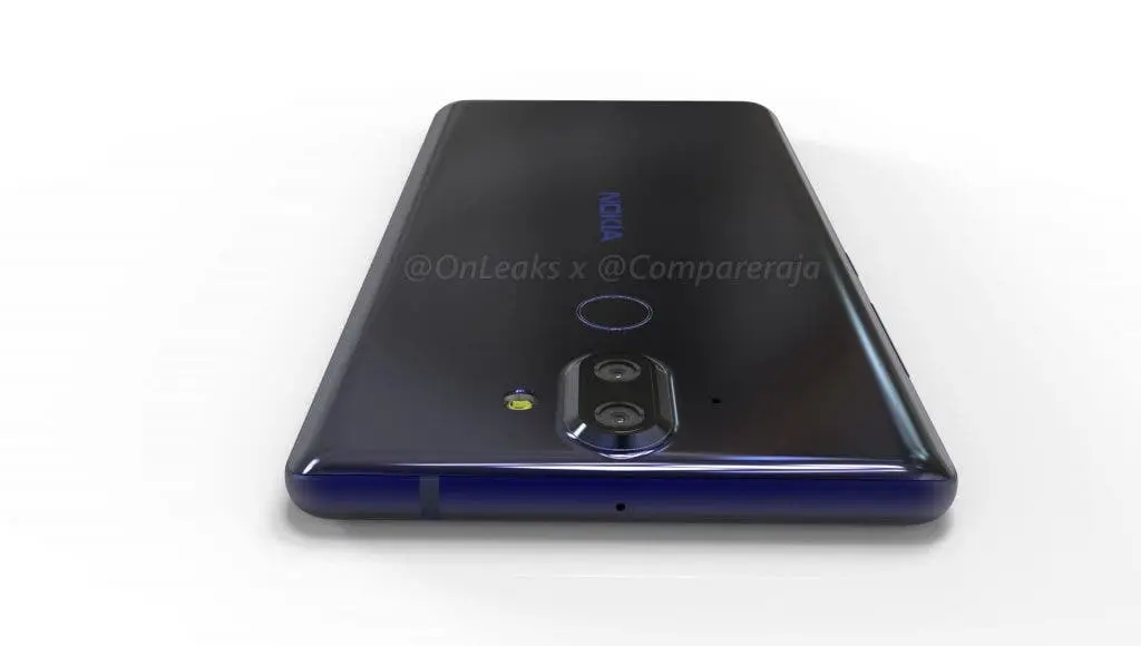 Concept Video Shows Gorgeous Nokia 9 Smartphone