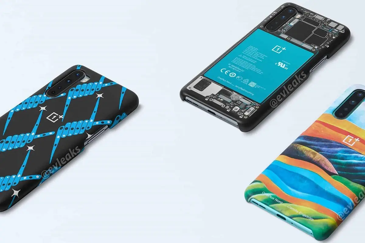 OnePlus Nord specs and official covers have appeared