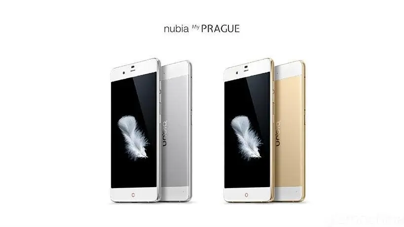 Nubia My Prague: 5.2-inch, Super AMOLED, Hi-Fi audio, 8MP front camera
