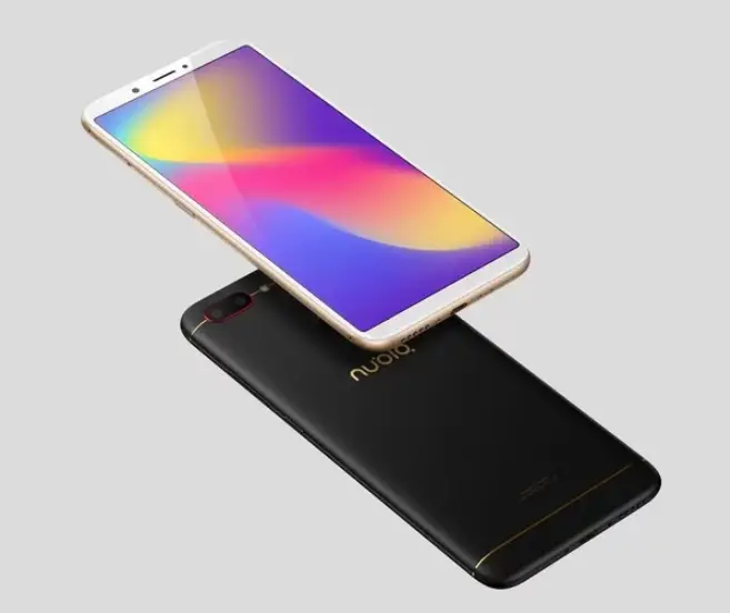 Nubia N3 with Snapdragon 625, 5,000mAh battery now official