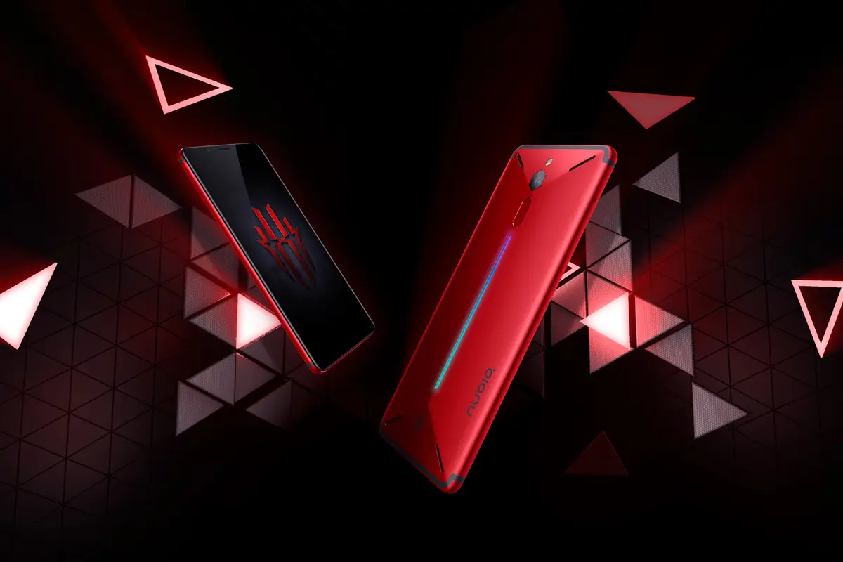 Nubia Red Magic 'Flame Red' to be officially released tomorrow