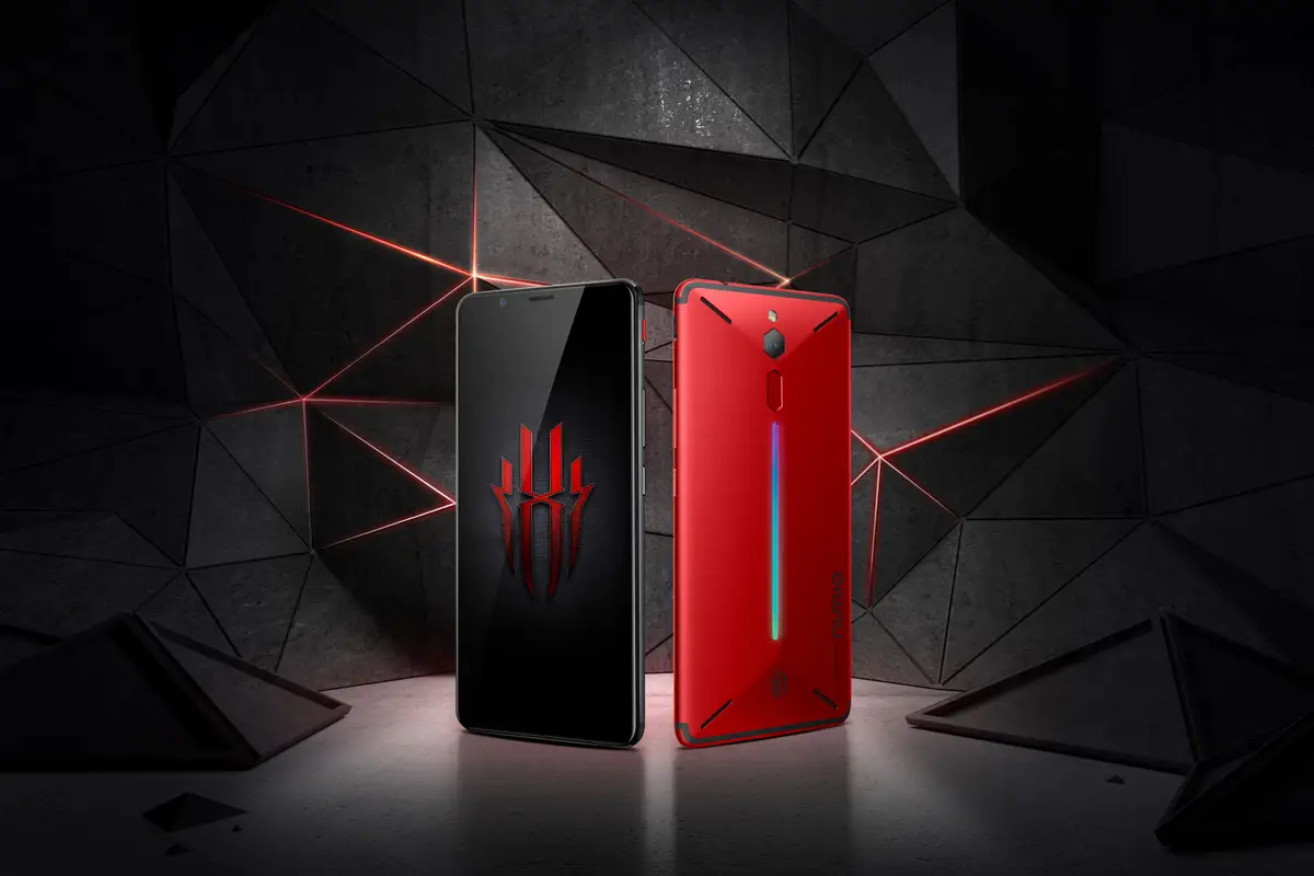 Nubia Red Magic Gaming Smartphone Announced!