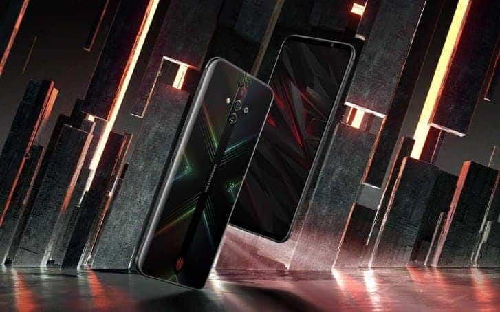 Nubia Red Magic 7 Pro with 165W fast charging passed 3C certification