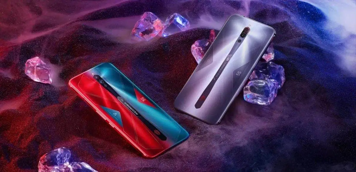 Red Magic 5S is now up for pre-orders globally