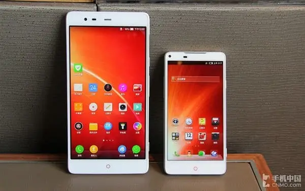 Nubia X6 hands on photos, plus details of 128GB model