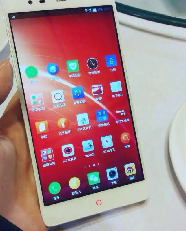 Update: Nubia X6 launched with 6.44-inch 1080 display, dual SIM and Snapdragon 801