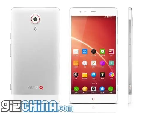 ZTE reduce price of the Nubia X6 in China to compete with the MX4 Pro