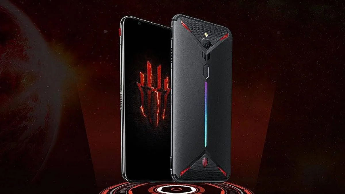 Nubia Red Magic 5G breaks AnTuTu with 633724 points
