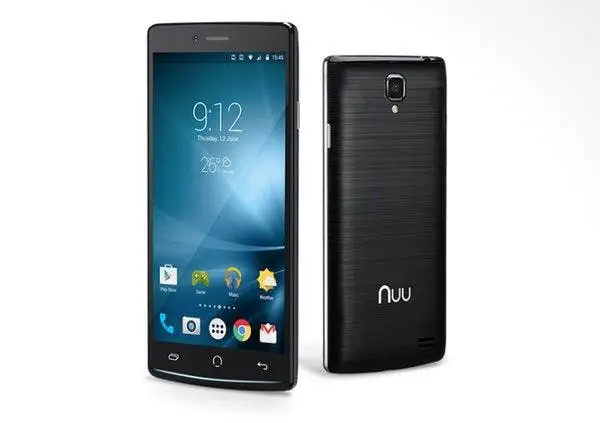 MT6752 powered NUU Z8 is one for the US
