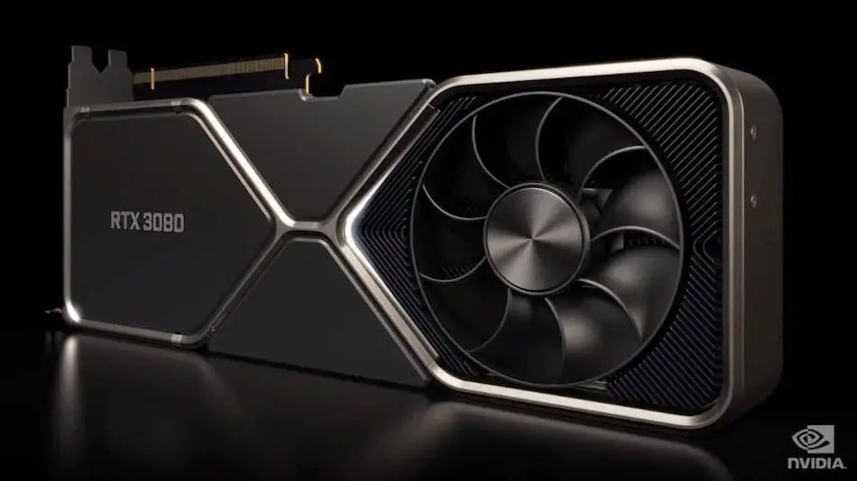 NVIDIA to boost supply of RTX3000 series in Q4 2020