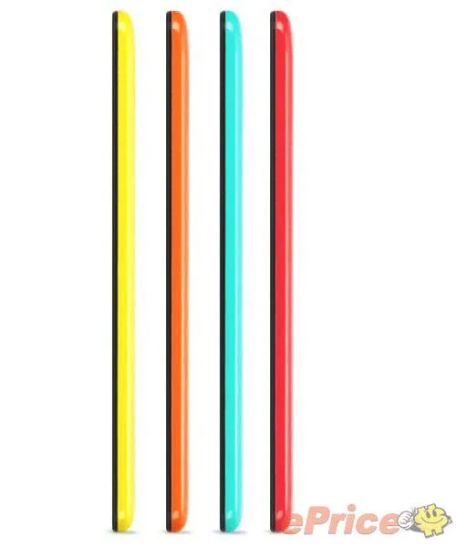 Octacore HTC phone leaked in bright colours