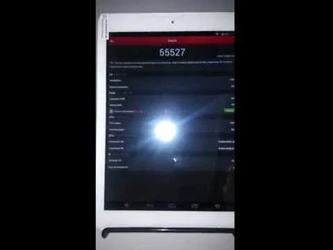 Onda v989 breaks Antutu record scores 55,527