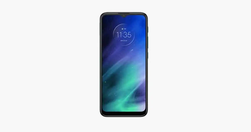 Motorola One Fusion shows up on Google Play Console