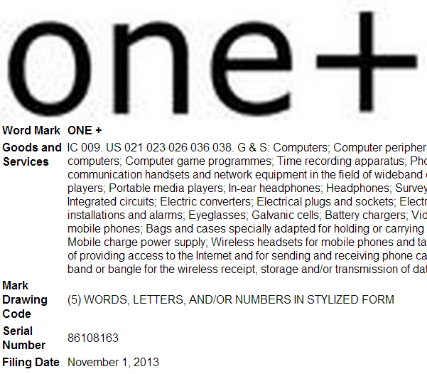 HTC reportedly stumped by OnePlus' 'One+' trademark!