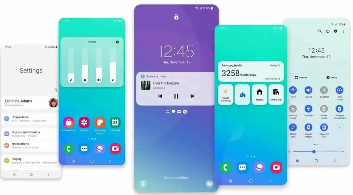 15 Samsung smartphones will soon get OneUI 3.1 based on Android 11