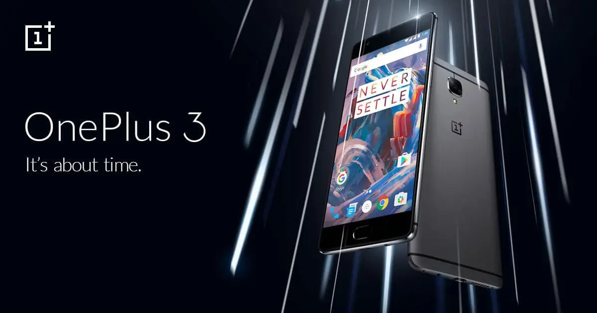 Latest OnePlus 3/3T Open beta update brings new UI for DND mode