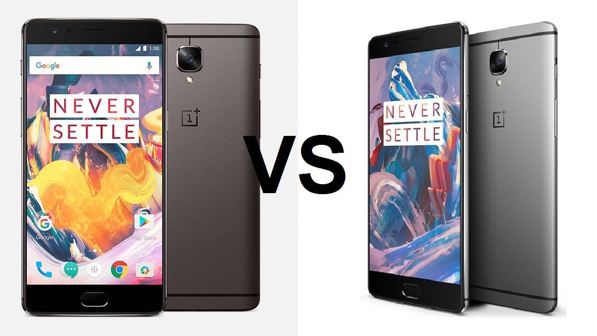 OnePlus 3T vs OnePlus 3: What's Changed?